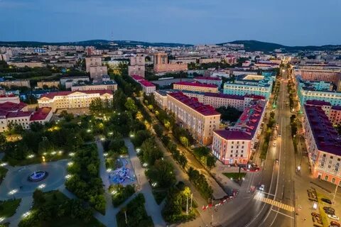 Тур в Мурманск: охота за северным сиянием